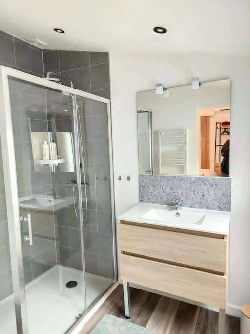 Maison Proche Centre Ville Clim Jardin Wifi 8 Personnes Amiens Eksteriør billede