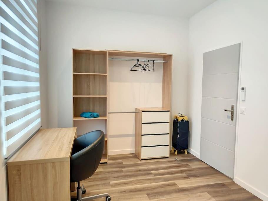 Maison Proche Centre Ville Clim Jardin Wifi 8 Personnes Amiens Eksteriør billede