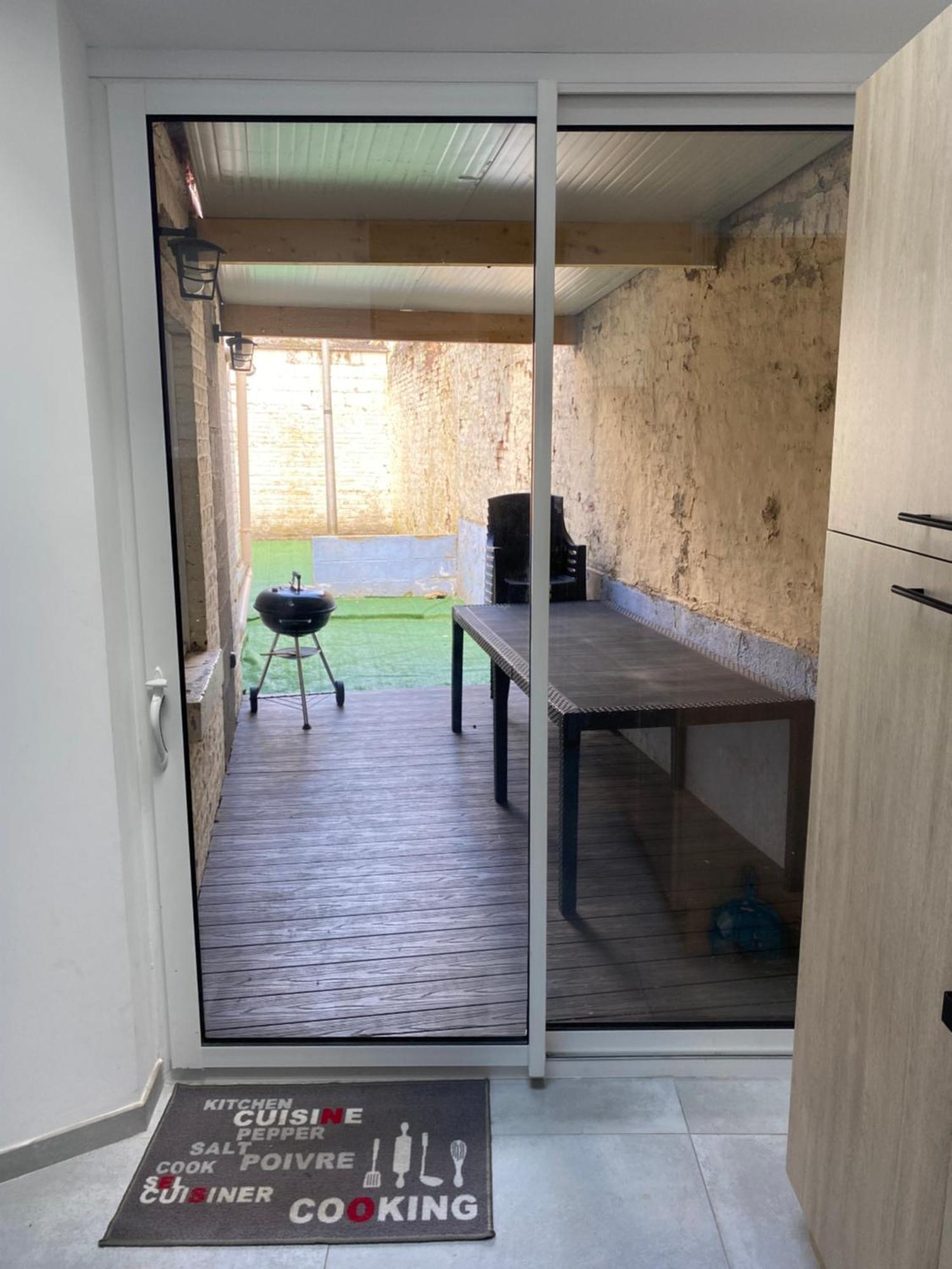 Maison Proche Centre Ville Clim Jardin Wifi 8 Personnes Amiens Eksteriør billede